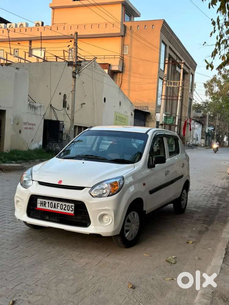Maruti Suzuki Alto 800 2019 Cng & Hybrids 79000 Km Driven
