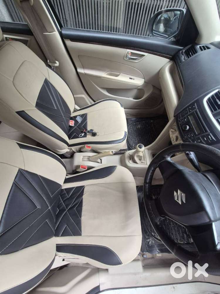 Maruti Suzuki Swift Dzire 1.2 Vxi Bsiv, 2015, Cng & Hybrids