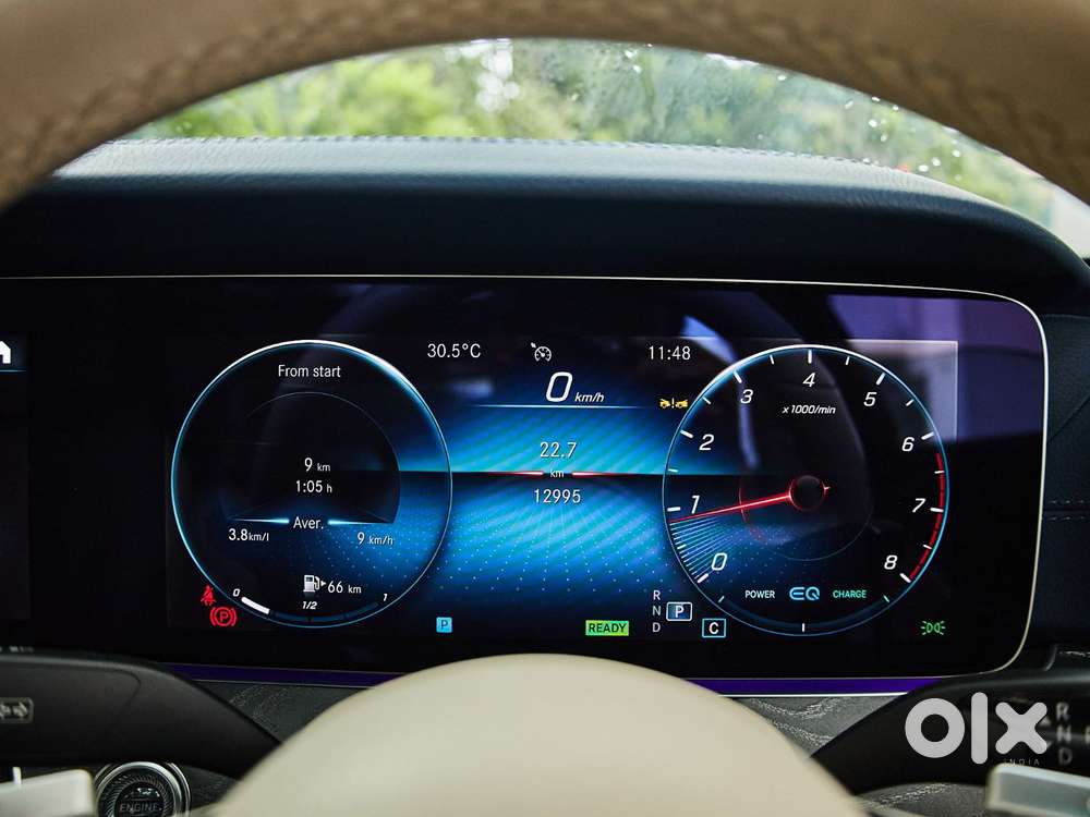 Mercedes-benz E-class E 200 Exclusive, 2023, Petrol