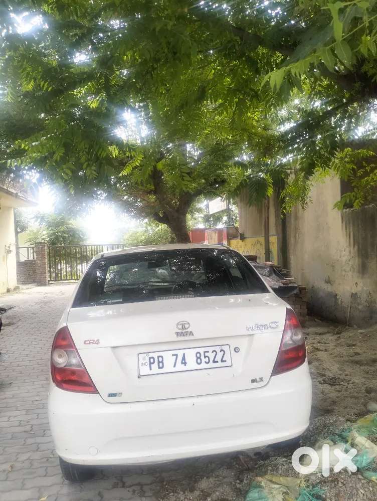 Tata Indigo Cs Diesel 2010 Year