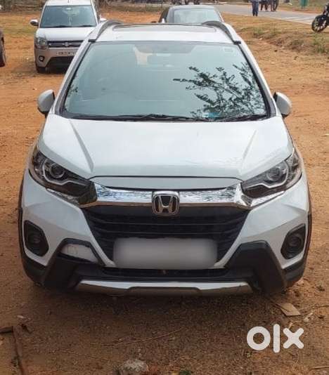 Honda Wr-v Diesel 2020