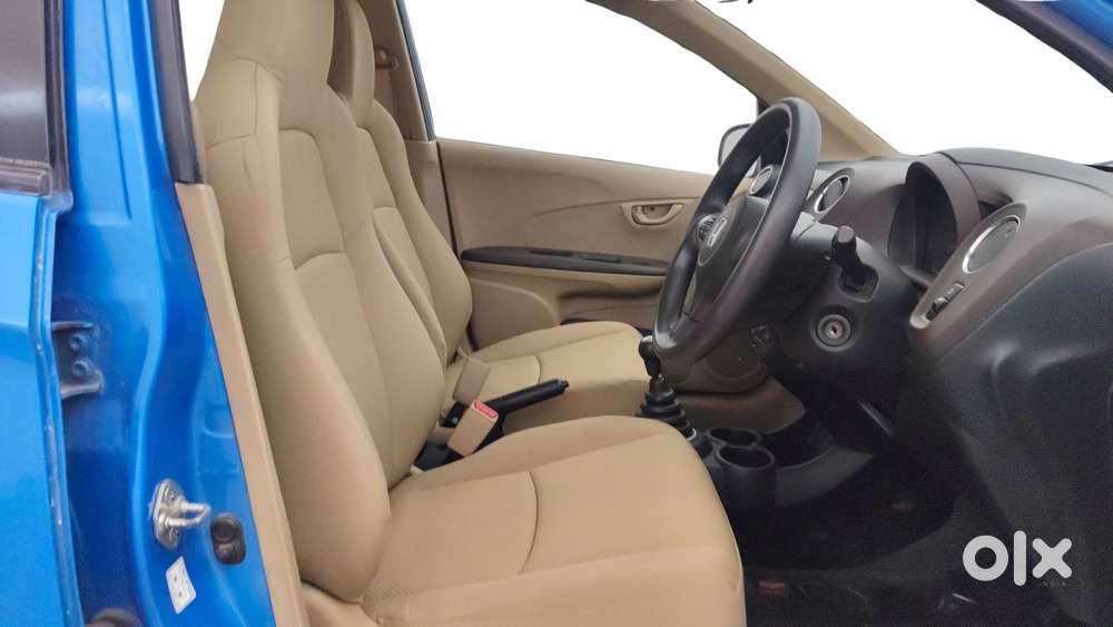 Honda Brio S Mt, 2013, Petrol