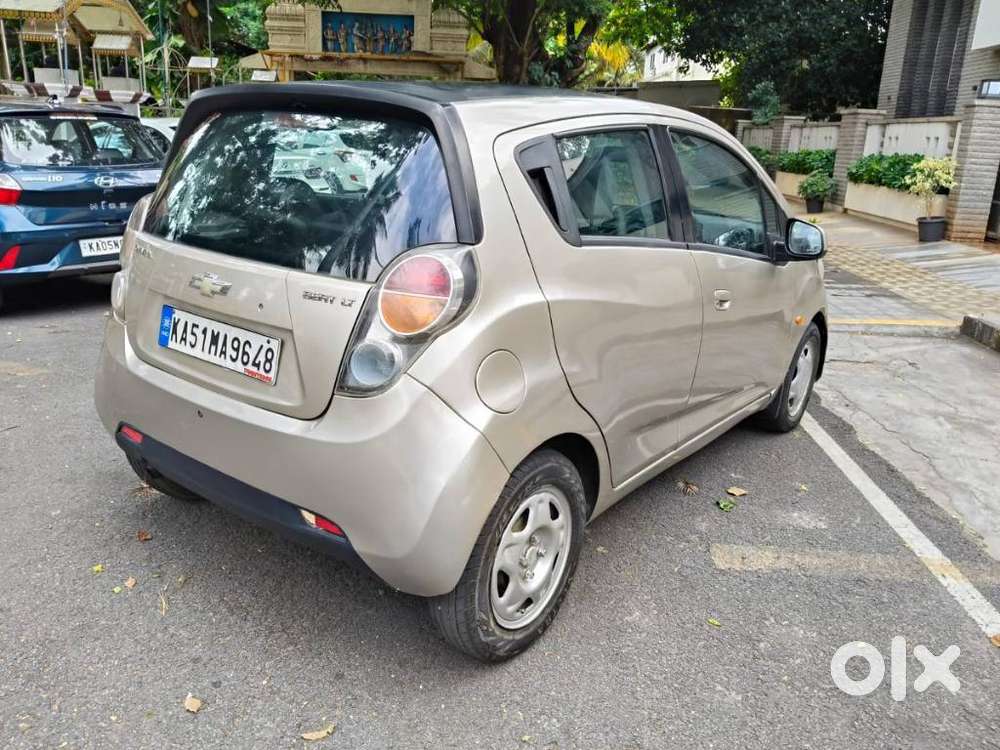 Chevrolet Beat Ls, 2012, Petrol