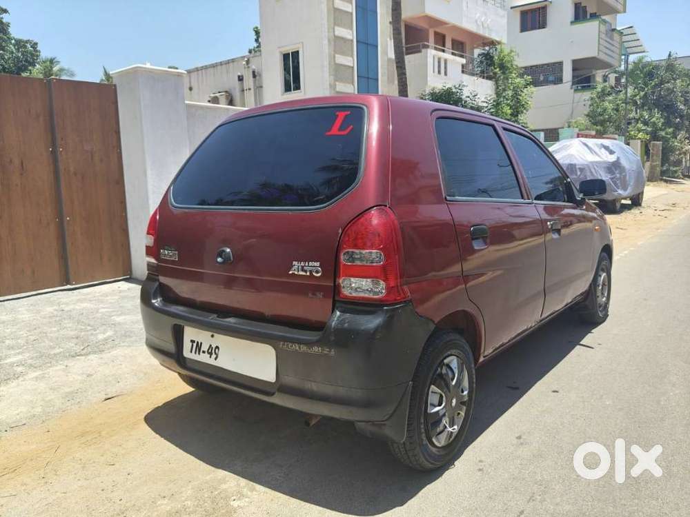 Maruti Suzuki Alto Lx Bsiii, 2007, Petrol
