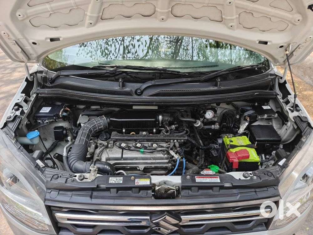 Maruti Suzuki Wagon R, 2021, Cng & Hybrids