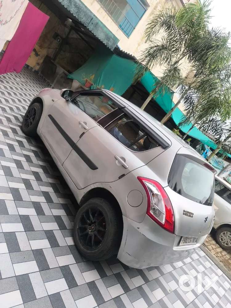 Maruti Suzuki Swift Vdi 2014 Second-owner Diesel Manual