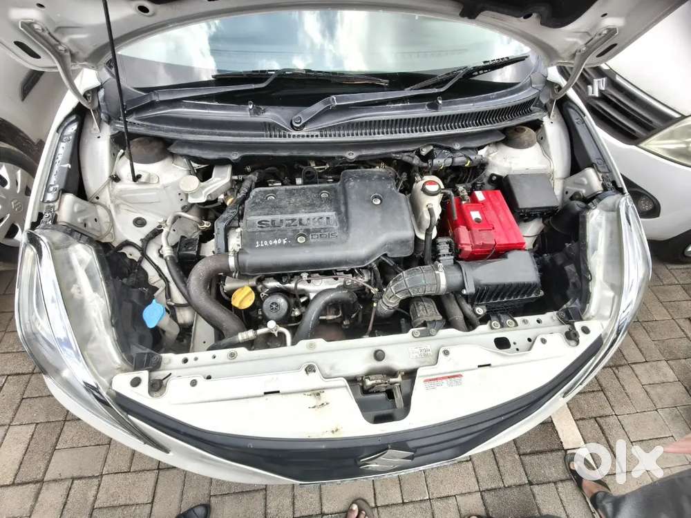 Maruti Suzuki Baleno Sigma 2018