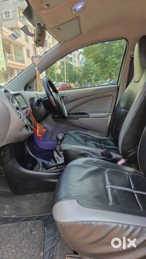 Toyota Etios, 2011, Diesel