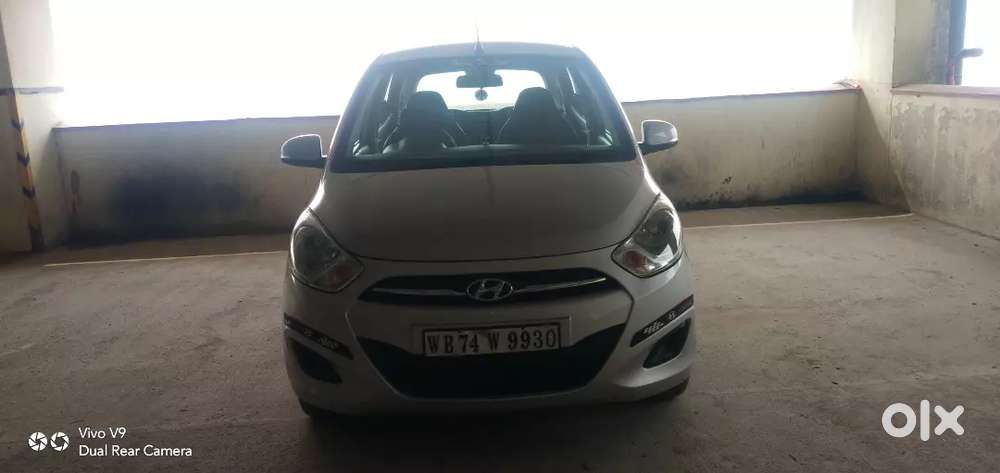 Hyundai I10 Kappa Magna 2011