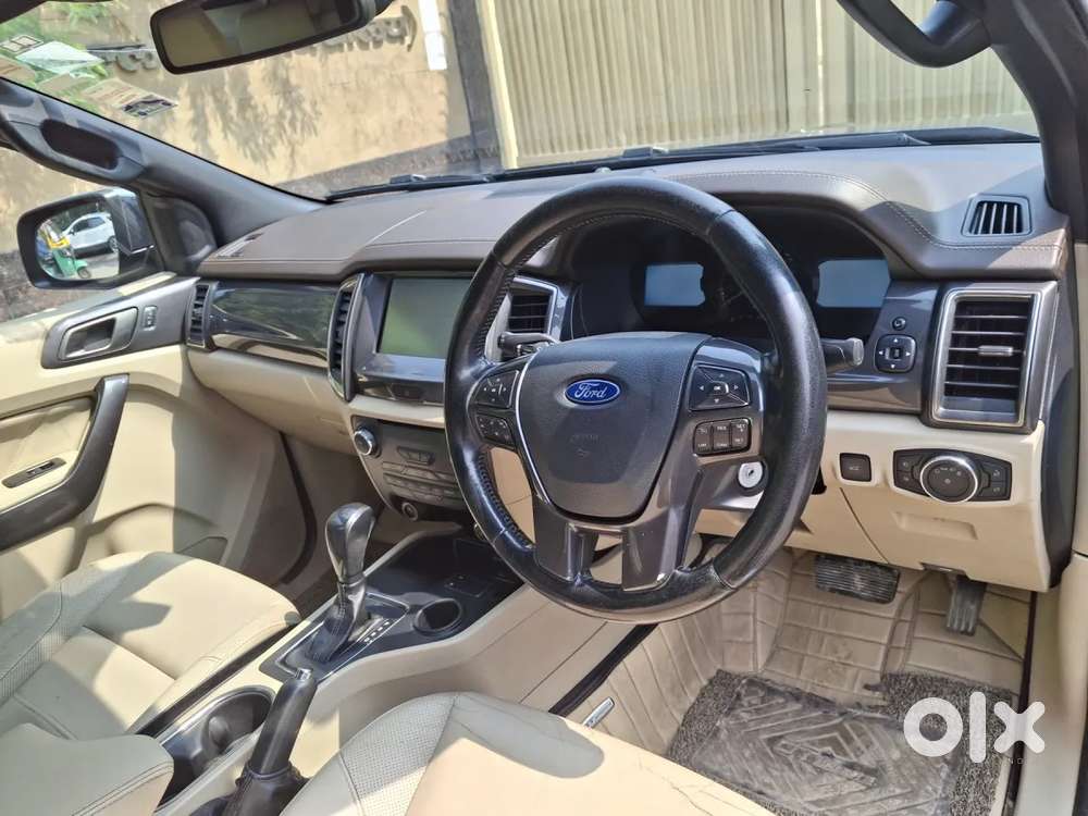 Ford Endeavour, 2017, Diesel