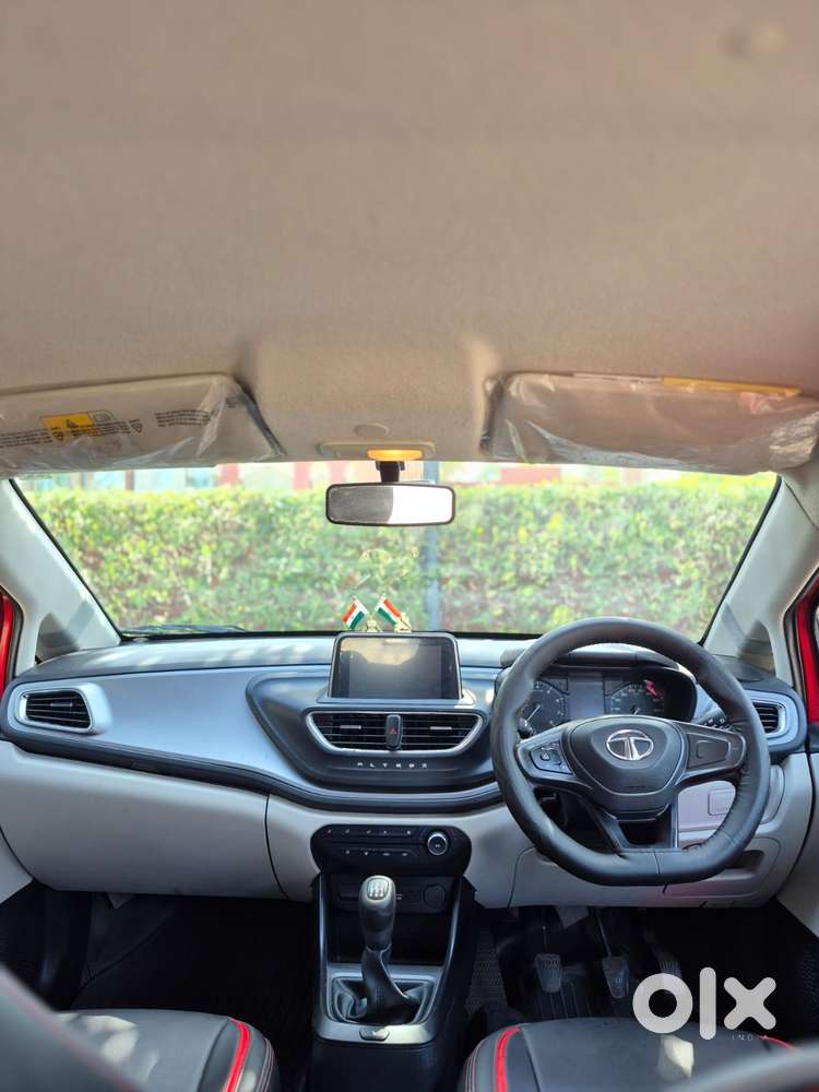 Tata Altroz 1.5 Xm Plus Diesel, 2022, Diesel