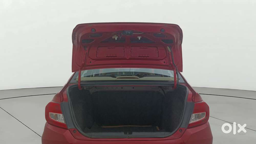 Honda Amaze S I-vtec, 2018, Petrol
