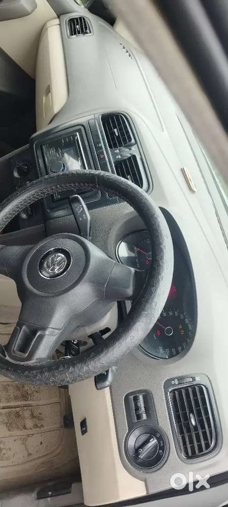Volkswagen Vento Diesel 2012 Edition