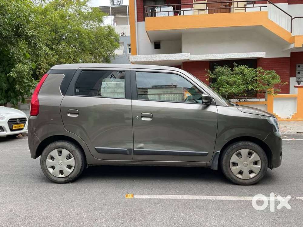 Maruti Suzuki Wagon R Vxi 1.2, 2020, Petrol