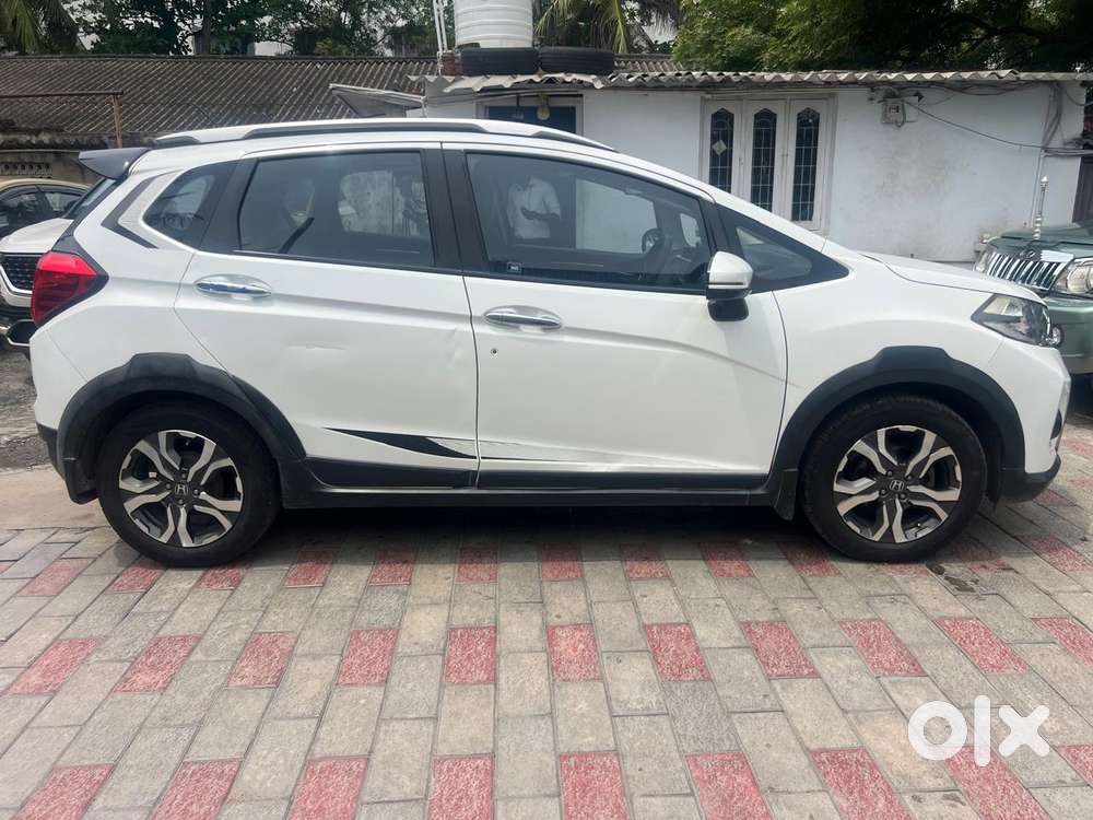 Honda Wr-v I-vtec Vx, 2019, Petrol