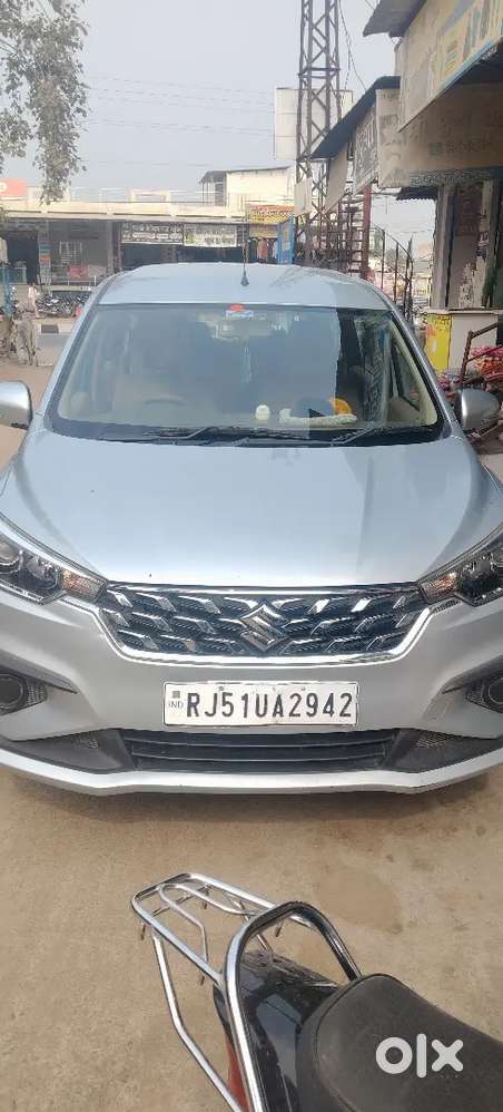 Maruti Ertiga Vxi 2025