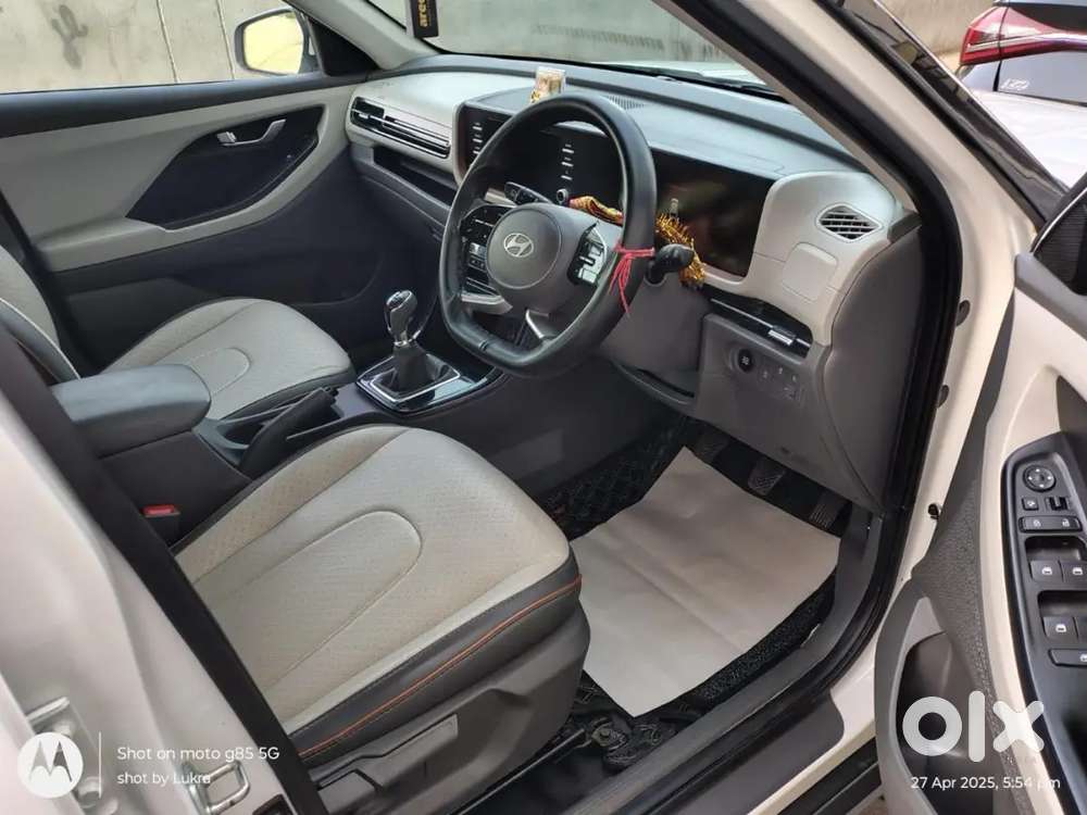 Hyundai Creta Facelift 2024