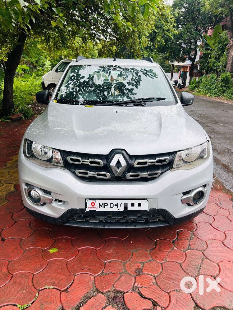 Renault Kwid 1.0 Rxt Optional, 2016, Petrol