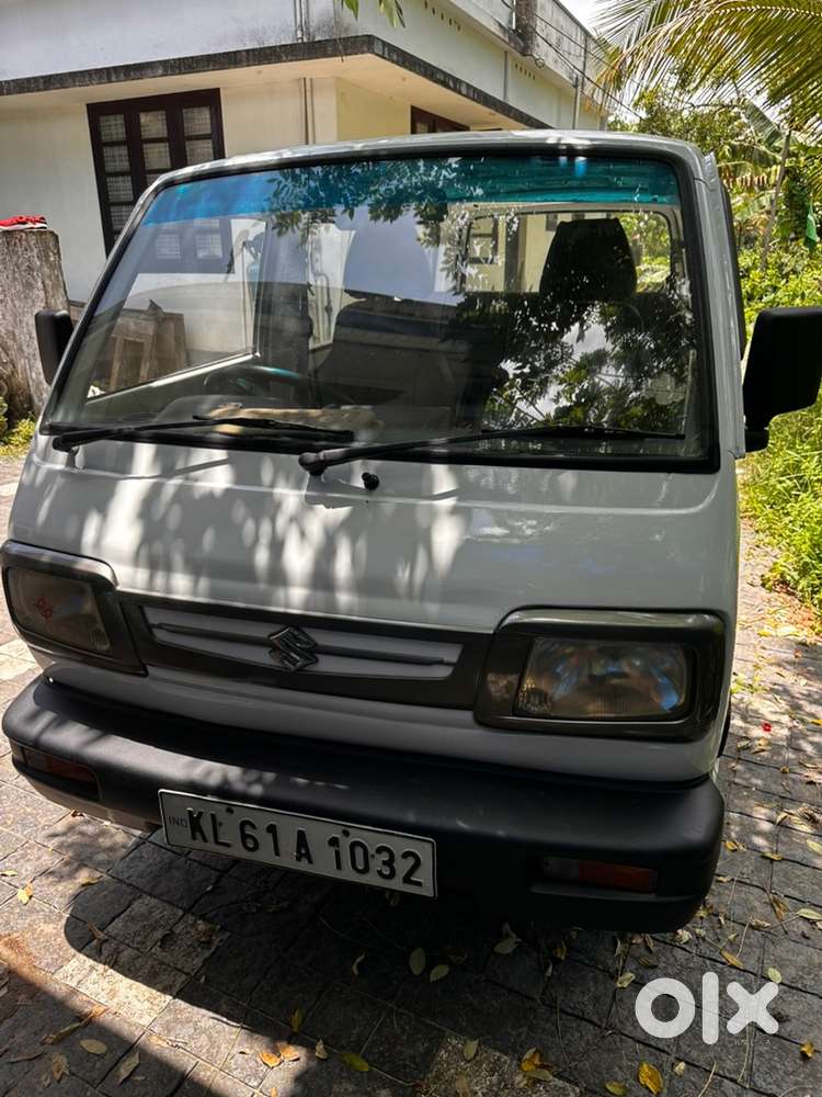 2013 Maruti Suzuki Omni 5 Seater