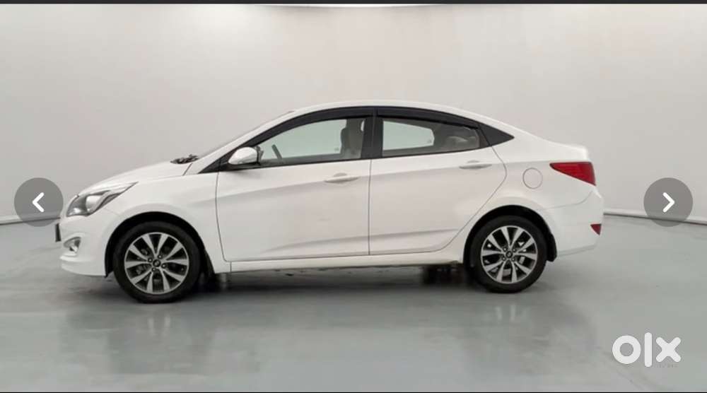 2017 Hyundai Verna Fluidic