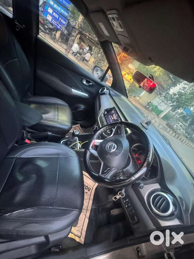 Nissan Kicks 2020 Diesel 120000 Km Driven