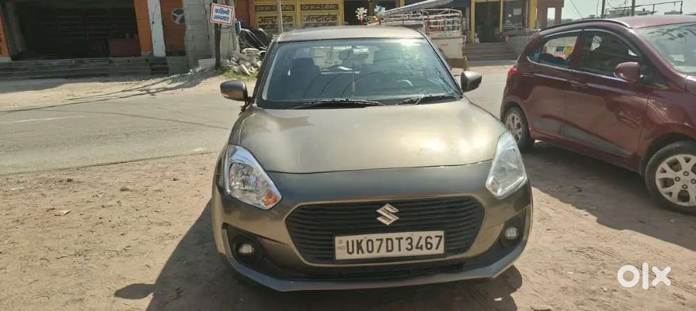 Maruti Suzuki Swift 2020 Vxi Cng