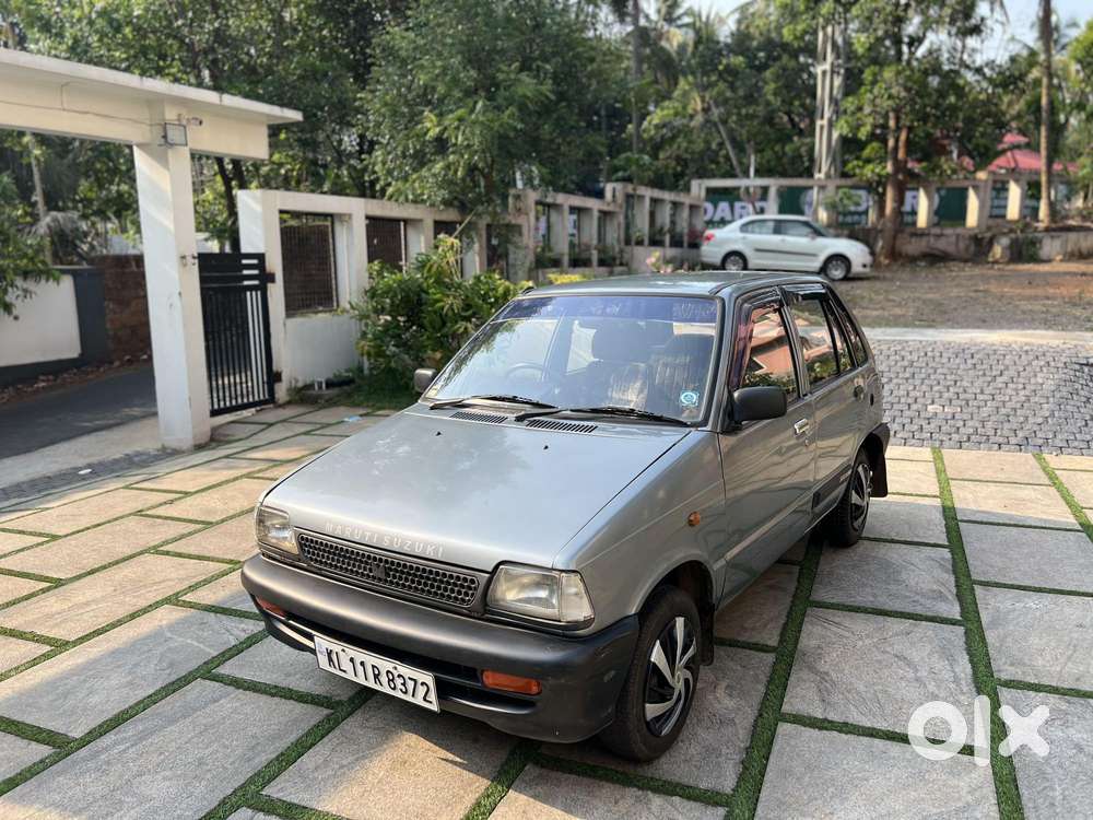 Maruti Suzuki 800 Ac, 2003, Petrol