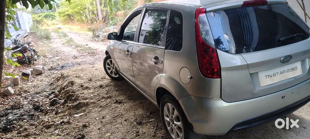 Ford Figo Diesel