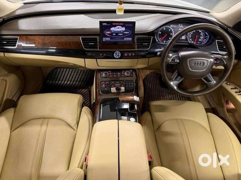 Audi A8 L 6.3 W12 Quattro, 2012, Diesel