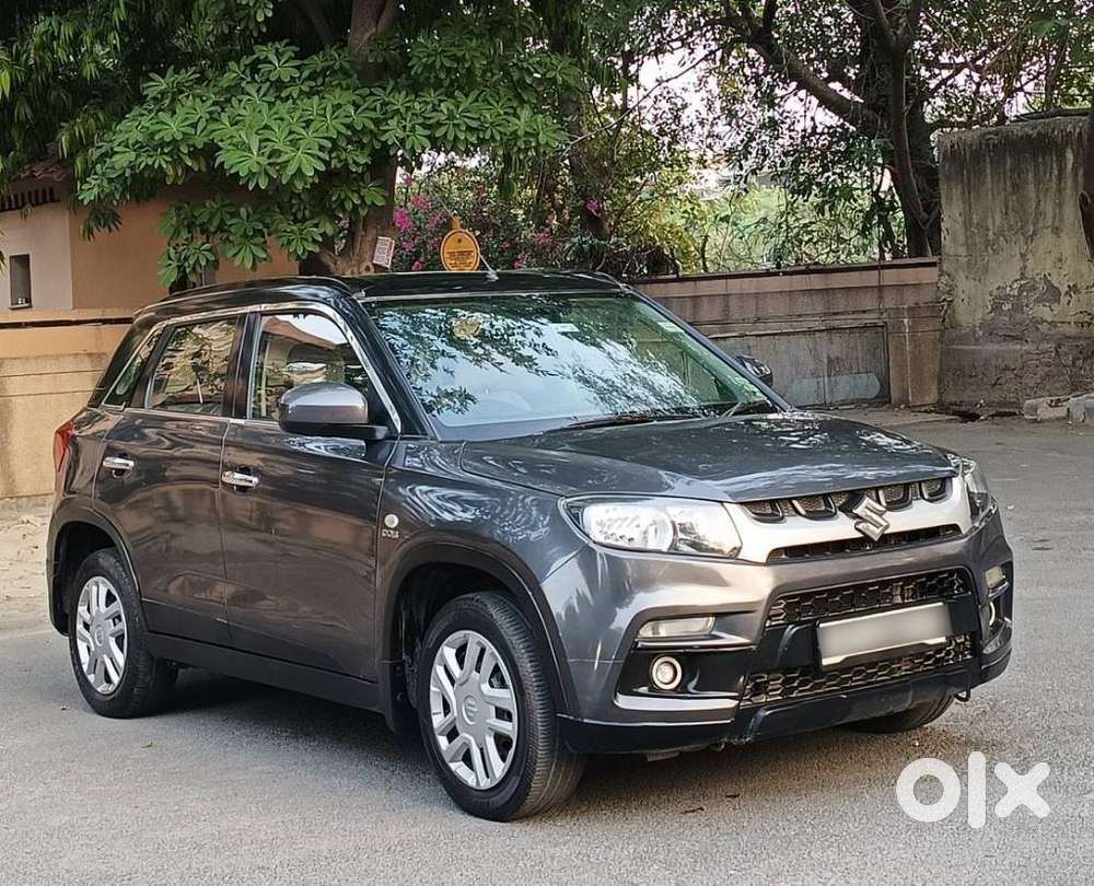 Maruti Suzuki Brezza Vdi, 2018, Diesel