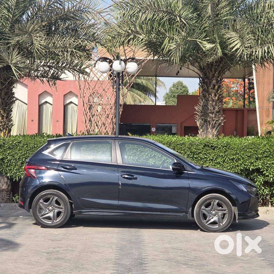 Hyundai New I20 1.2 Sportz Mt, 2023, Petrol