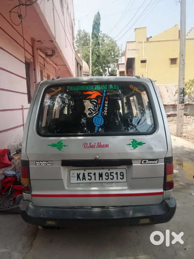 Maruti Suzuki Omni 2006 Petrol 20000 Km Driven