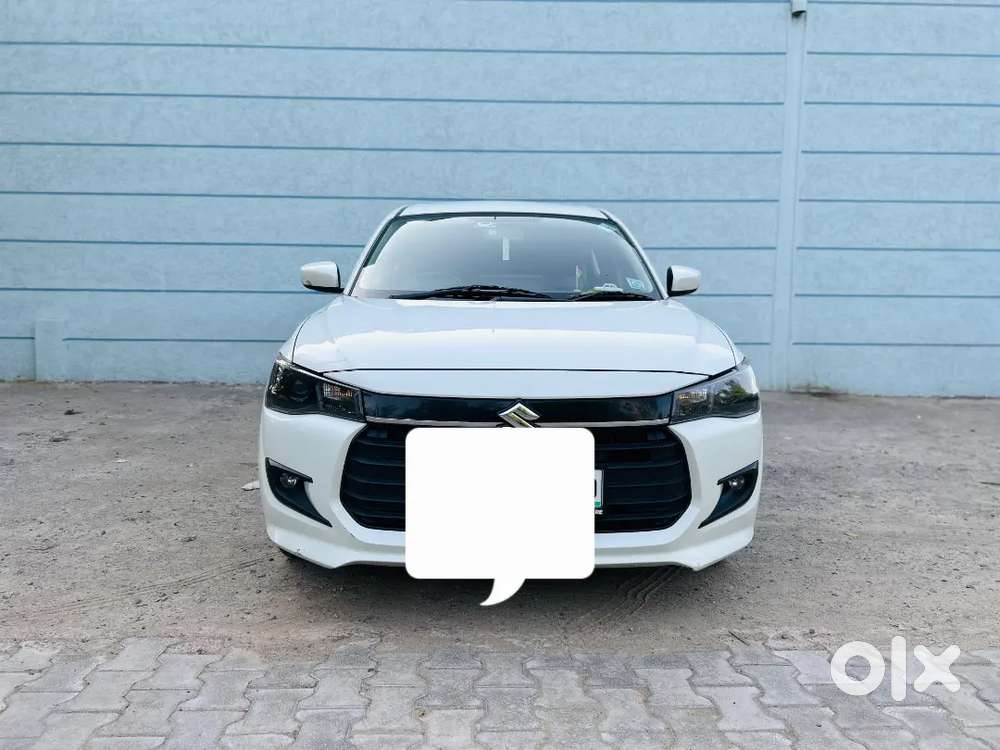Maruti Suzuki Dzire