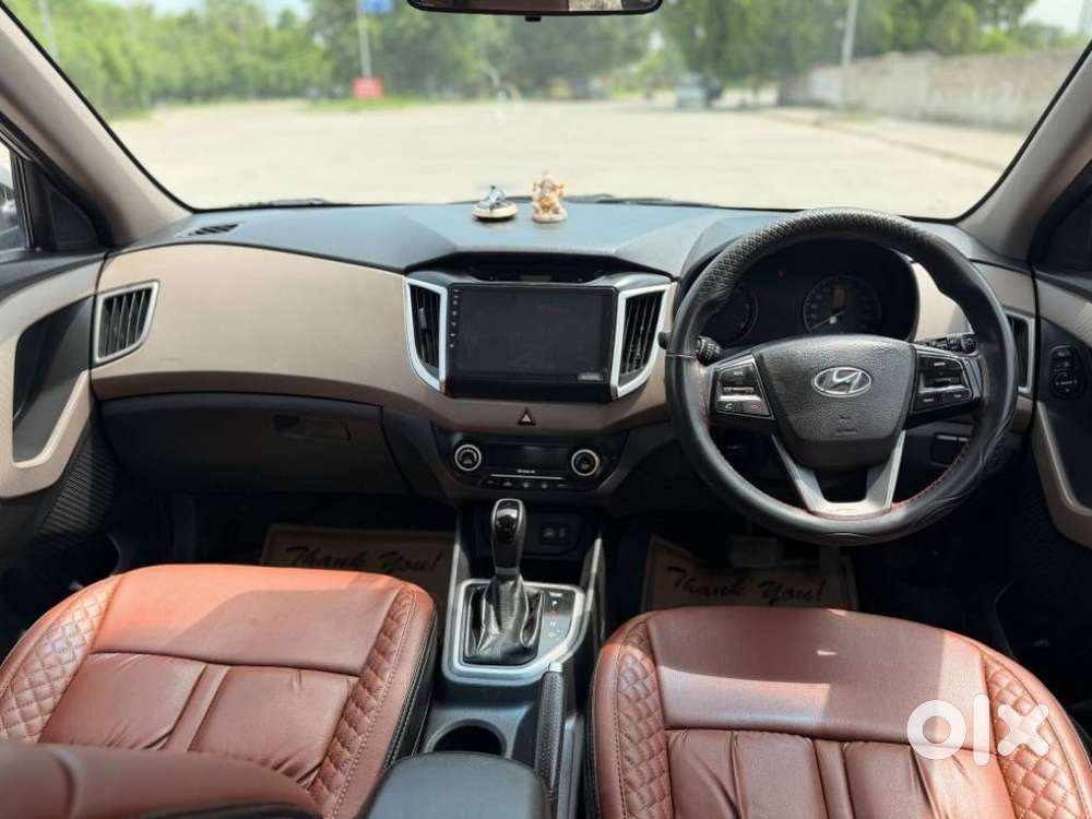 Hyundai Creta Sx (o) 1.5 Diesel Automatic, 2016, Diesel