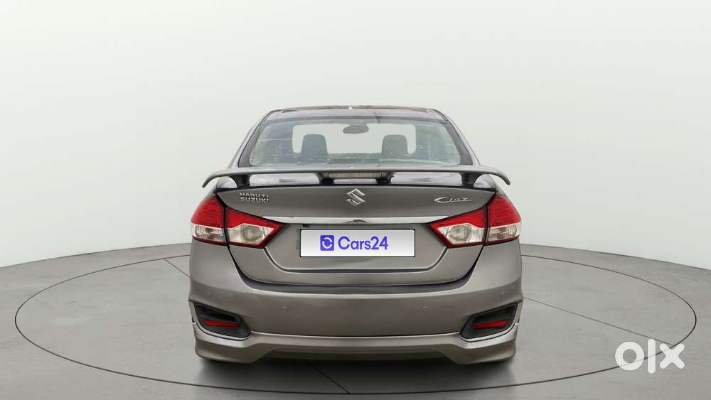 Maruti Suzuki Ciaz 1.3 Rs Zdi Plus Shvs, 2016, Diesel
