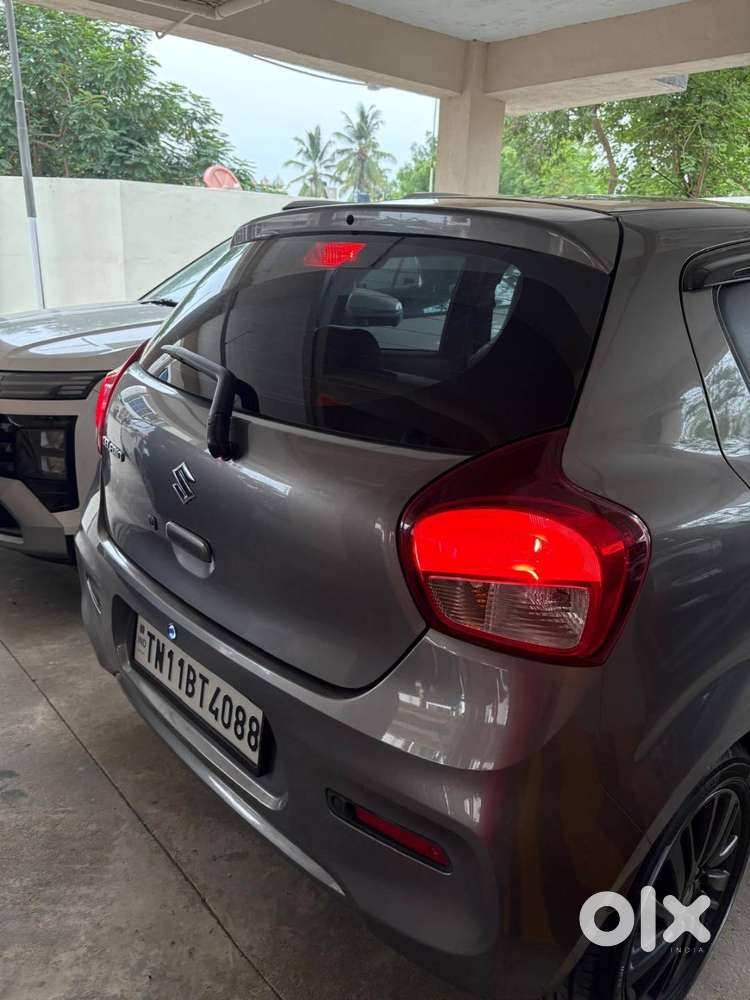 2025 Maruti Suzuki Celerio  Only 9,600 Km  Like New  Single Owner