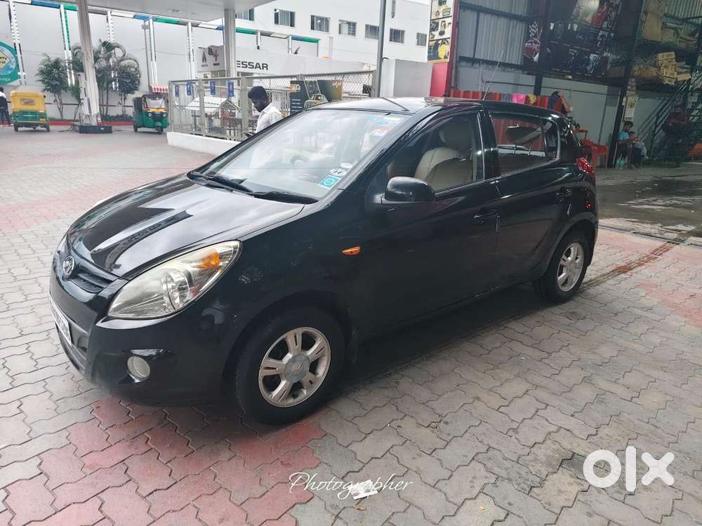 Hyundai I20 1.2 Asta, 2010, Petrol