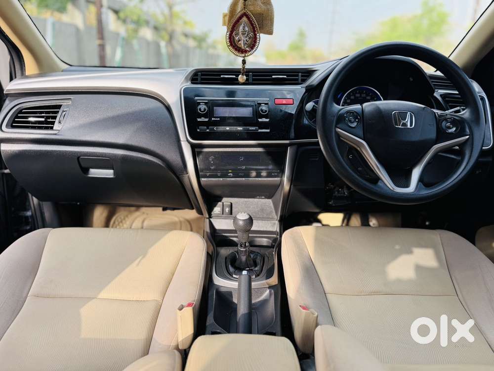 Honda City 2015-2017 I Vtec Sv, 2016, Petrol
