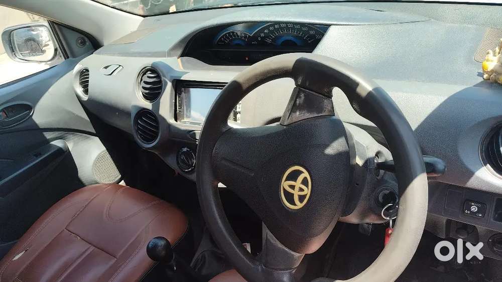 Toyota Etios 2017 Petrol/cng Good Condition