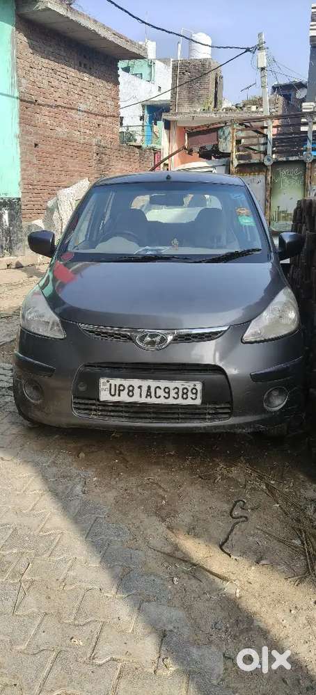 Hyundai I10 Magna 2009
