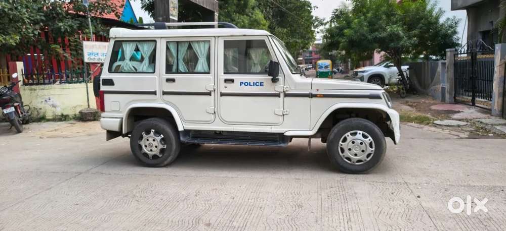 Mahindra Bolero 1.5 B4, 2023, Diesel