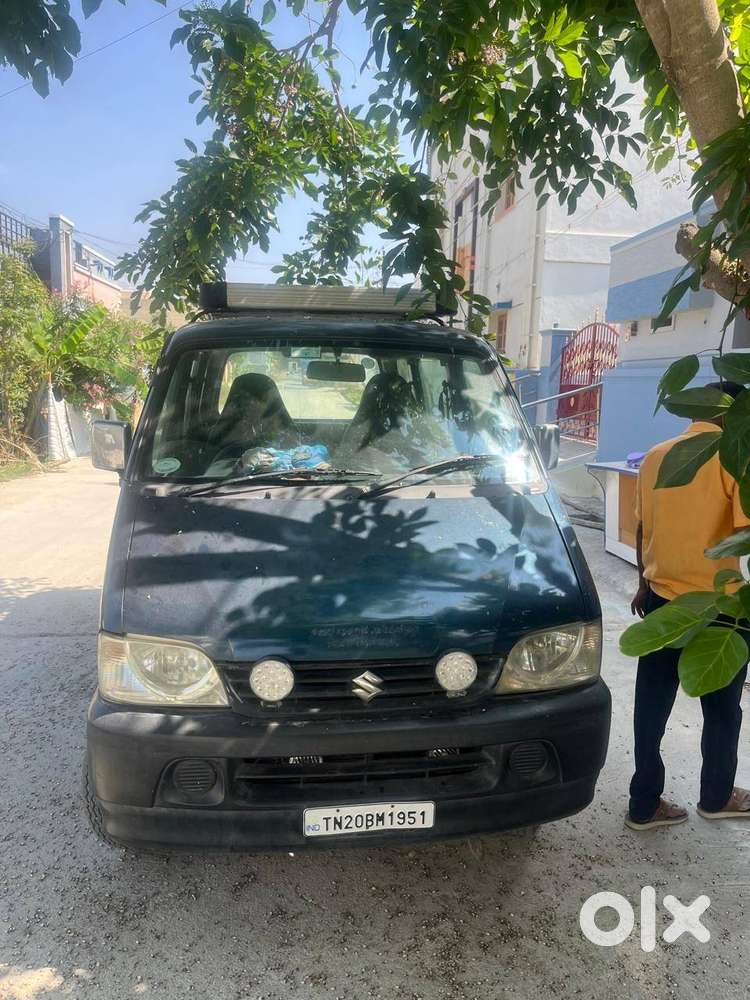 Maruti Suzuki Eeco