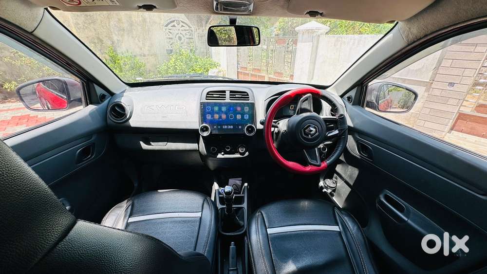 Renault Kwid Petrol 2020