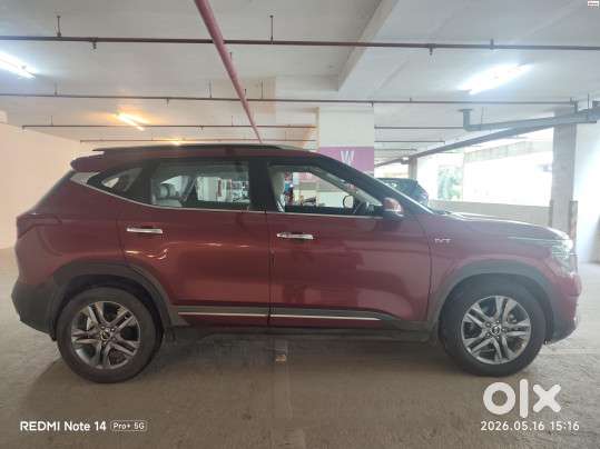 Kia Seltos Htx G, 2020, Petrol