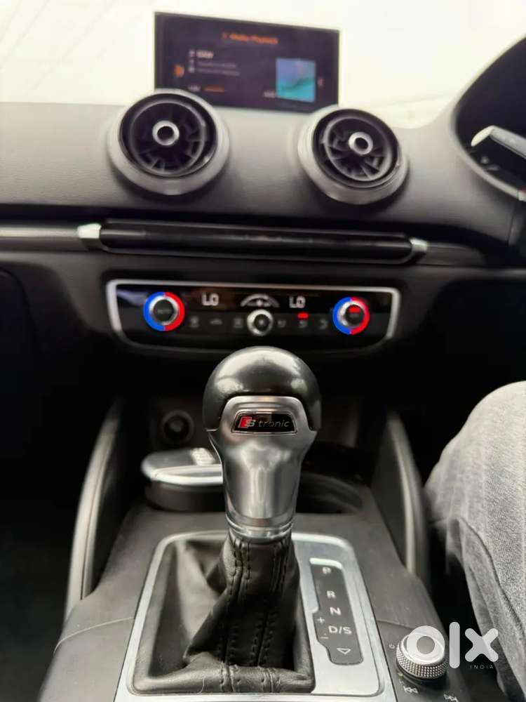 Audi A3 2019 Diesel 107000 Km Driven