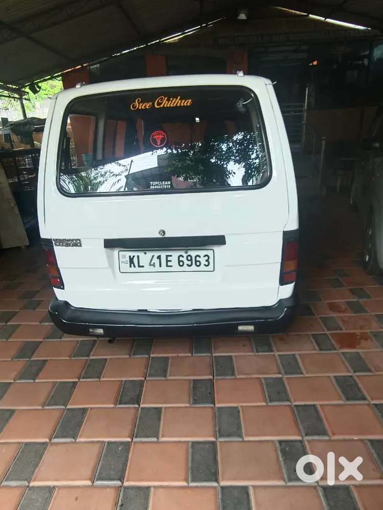 Maruti Omini
