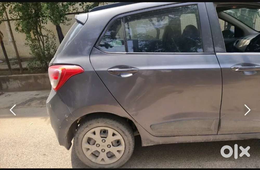 Hyundai Grand I10