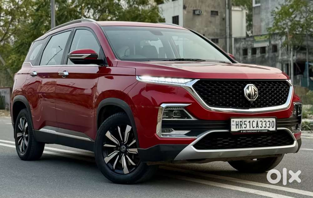 Mg Hector Sharp Dct Petrol, 2020, Petrol