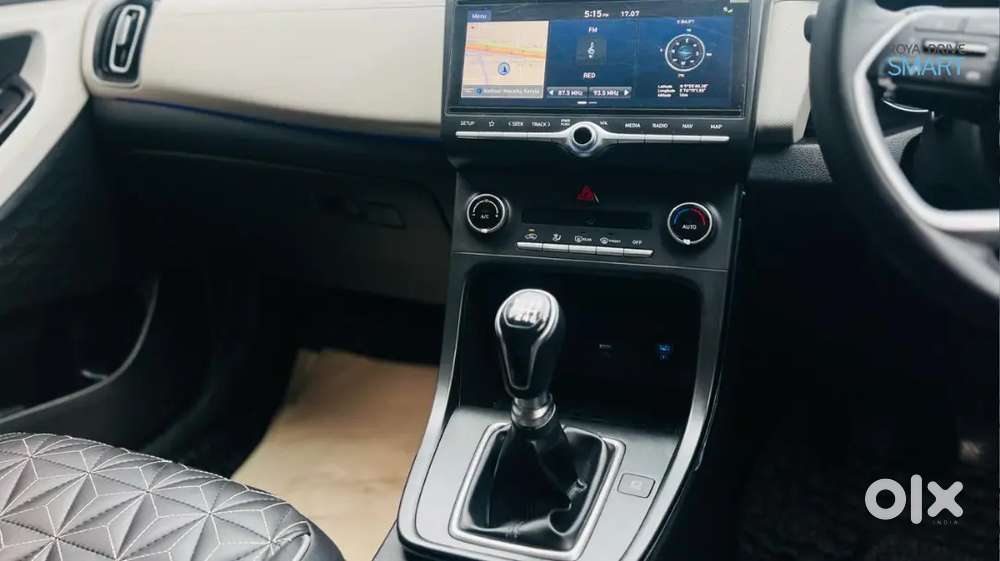 2023 Hyundai Creta  Sx Petrol