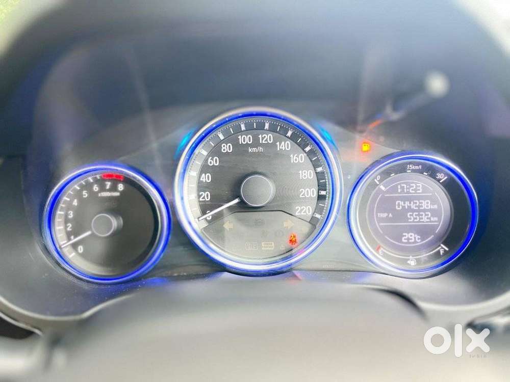 Honda City Vx Petrol Mt, 2015, Petrol